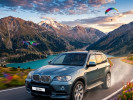 BMW X5 2008 года