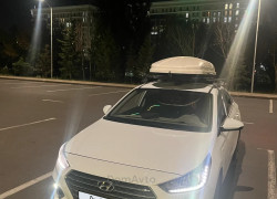 Hyundai Accent 2019 года