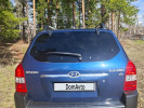 Hyundai Tucson 2007 года