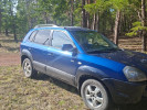 Hyundai Tucson 2007 года