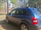 Hyundai Tucson 2007 года