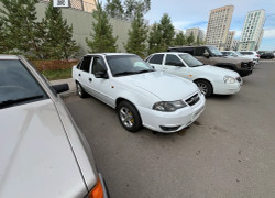Daewoo Nexia 2011 года