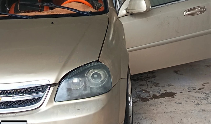 Chevrolet Lacetti 2013 года