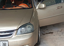Chevrolet Lacetti 2013 года