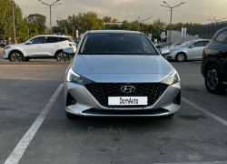 Hyundai Accent 2021 года