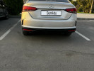 Hyundai Accent 2021 года