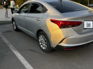 Hyundai Accent 2021 года