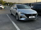 Hyundai Accent 2021 года