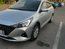 Hyundai Accent 2021 года