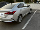 Hyundai Accent 2021 года