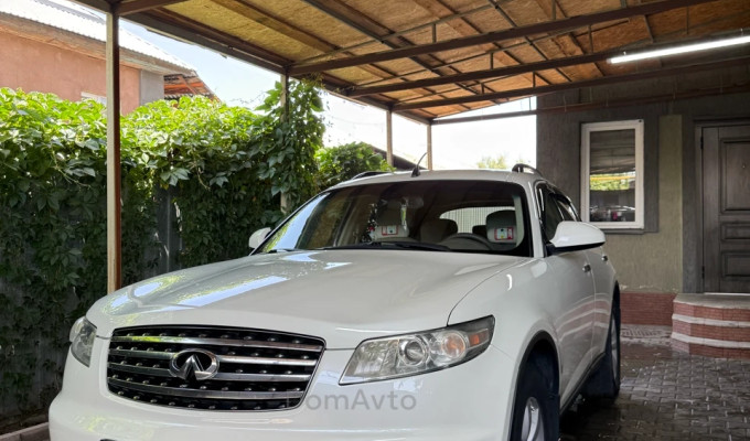 Infiniti FX-Series 2005 года