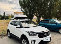 Hyundai Creta 2020 года