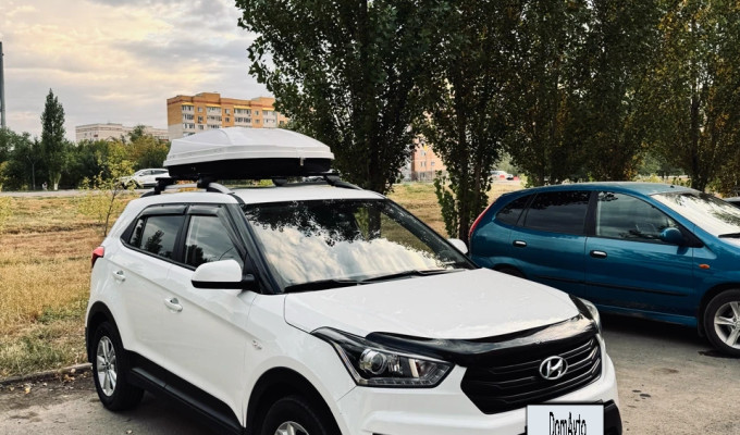 Hyundai Creta 2020 года