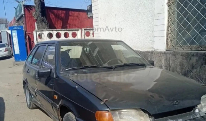 ВАЗ (Lada) 2114 2007 года
