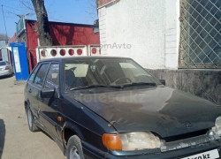 ВАЗ (Lada) 2114 2007 года