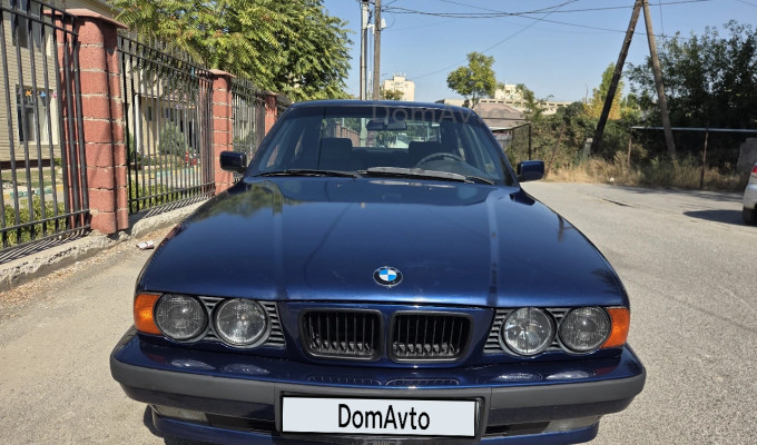 BMW 5 серия 1994 года