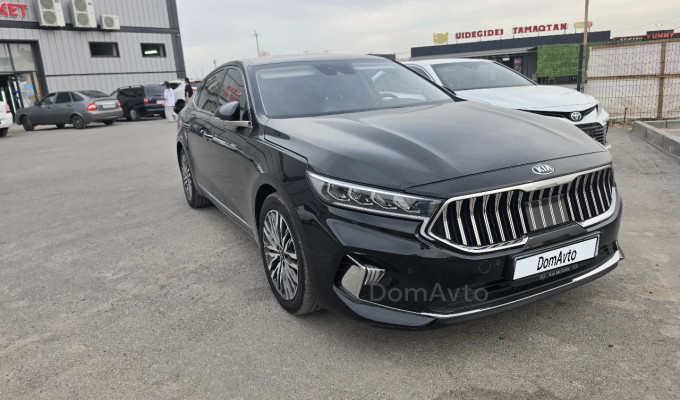 Kia K7 2019 года