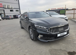 Kia K7 2019 года