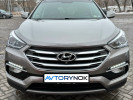 Hyundai Santa Fe 2018 года