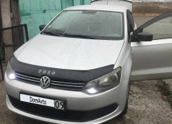 Volkswagen Polo 2014 года