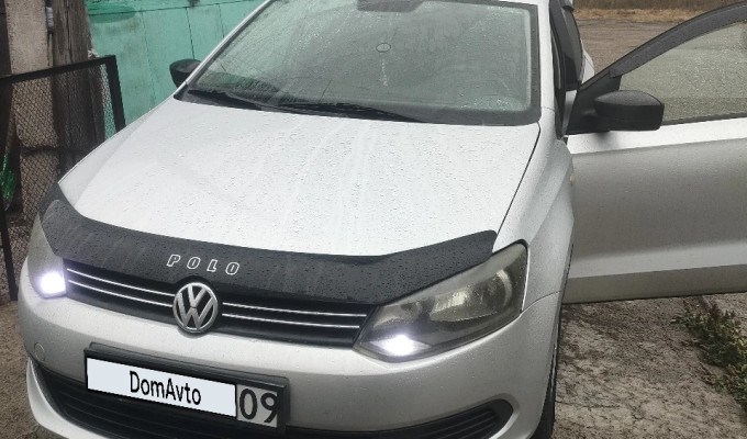 Volkswagen Polo 2014 года