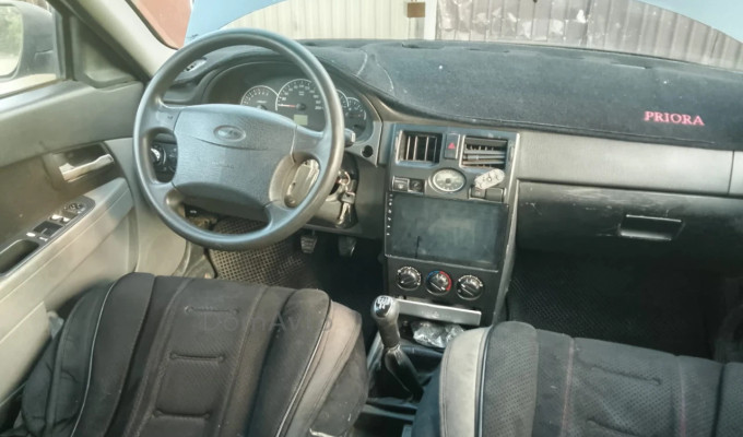 ВАЗ (Lada) Priora 2008 года