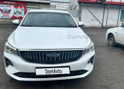 Geely Emgrand 2024 года