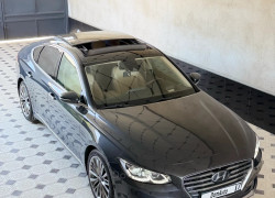 Hyundai Grandeur 2018 года