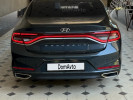 Hyundai Grandeur 2018 года