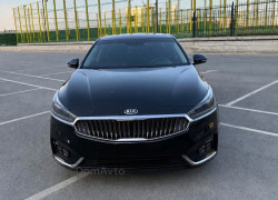 Kia K7 2016 года
