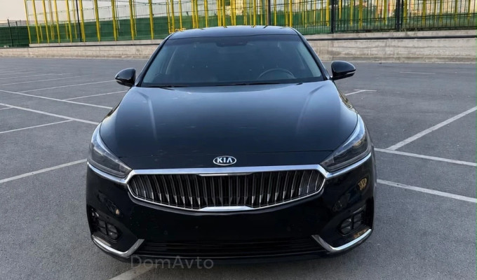 Kia K7 2016 года