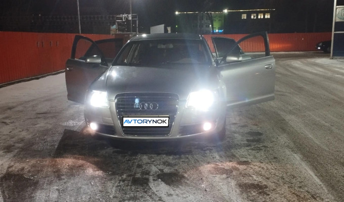 Audi A6 2007 года
