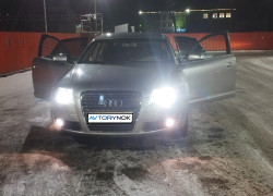 Audi A6 2007 года