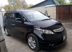 Honda Elysion 2005 года