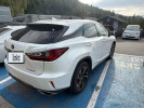 Lexus RX 2016 года
