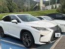 Lexus RX 2016 года