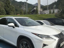Lexus RX 2016 года