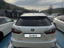 Lexus RX 2016 года