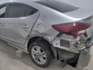 Hyundai Elantra 2018 года