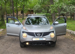 Nissan Juke 2014 года