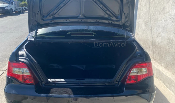 Daewoo Nexia 2012 года