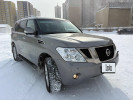Nissan Patrol 2012 года