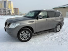Nissan Patrol 2012 года