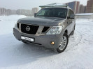 Nissan Patrol 2012 года