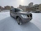 Nissan Patrol 2012 года