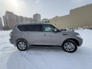Nissan Patrol 2012 года