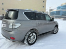 Nissan Patrol 2012 года
