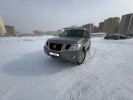 Nissan Patrol 2012 года