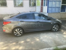 Hyundai Accent 2014 года
