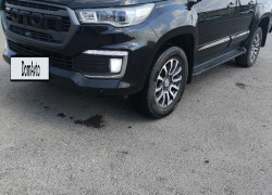 Foton Tunland 2023 года